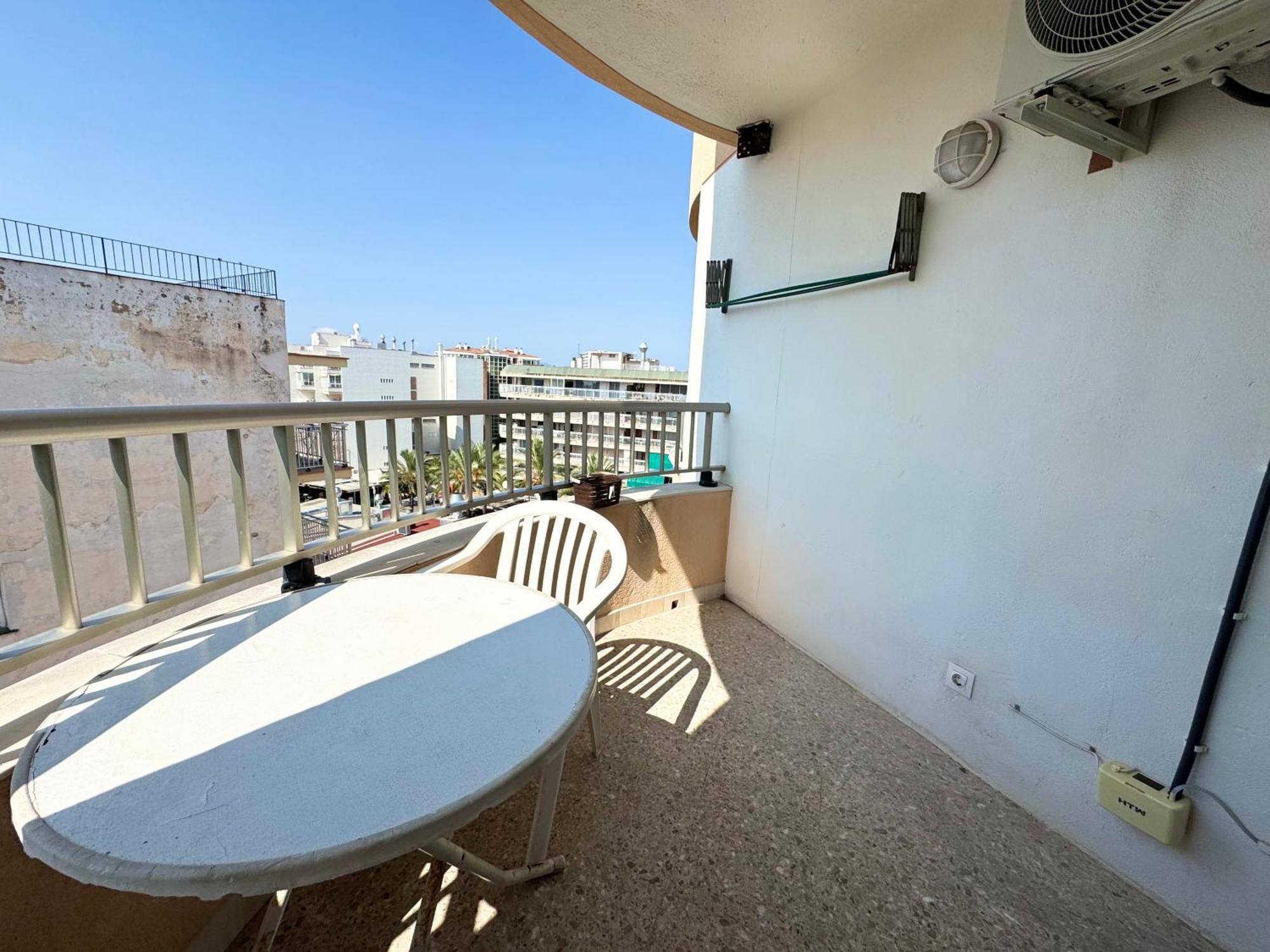 Apartsalou Bilbao Salou Exterior foto