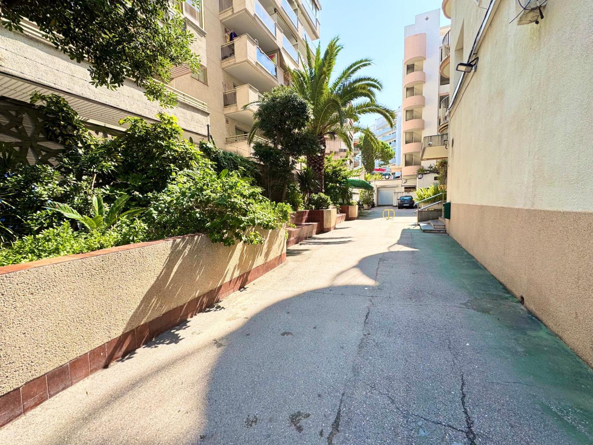 Apartsalou Bilbao Salou Exterior foto